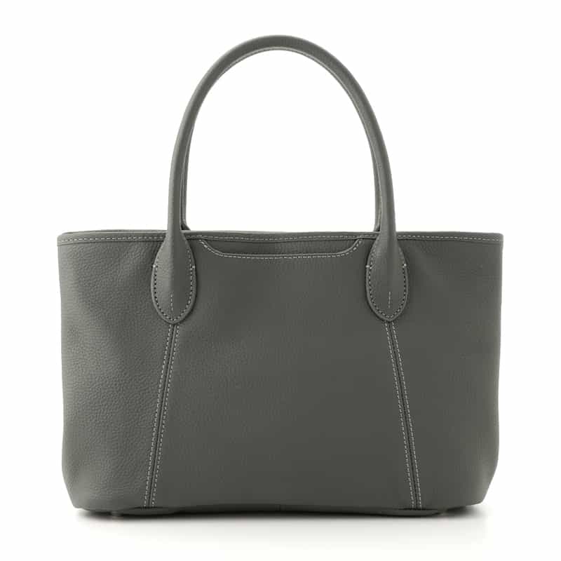 BARNEYS NEW YORK ミニトートバッグ GRAY