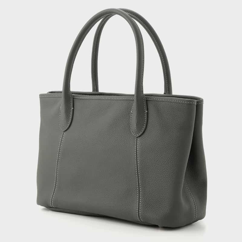 BARNEYS NEW YORK ミニトートバッグ GRAY