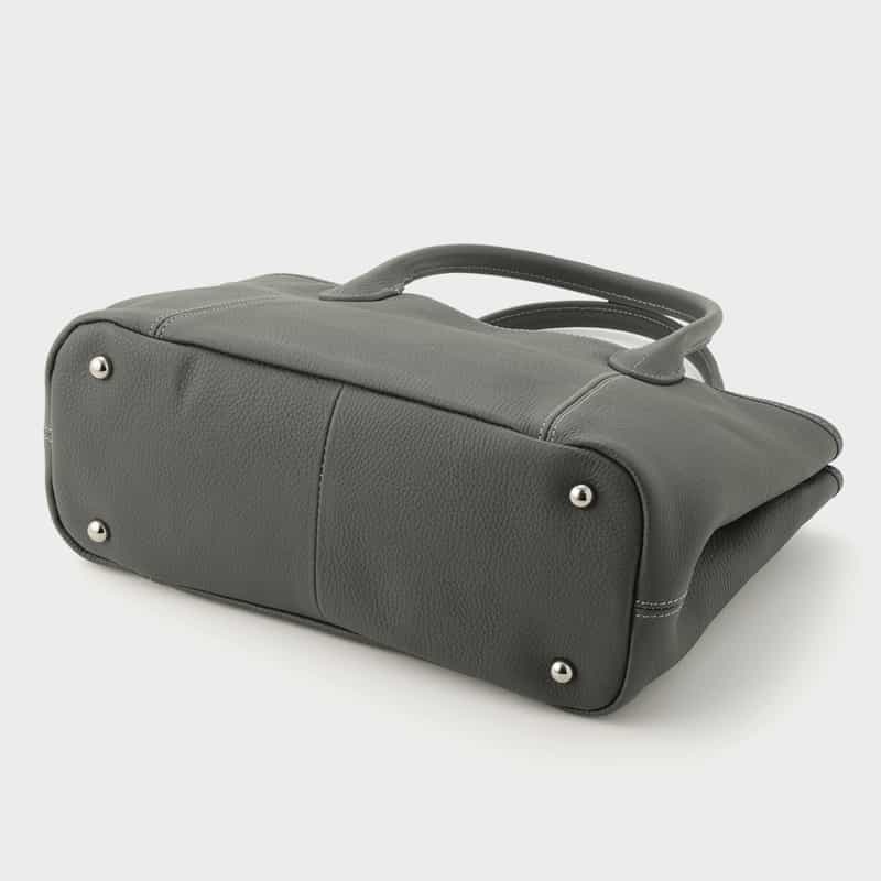 BARNEYS NEW YORK ミニトートバッグ GRAY