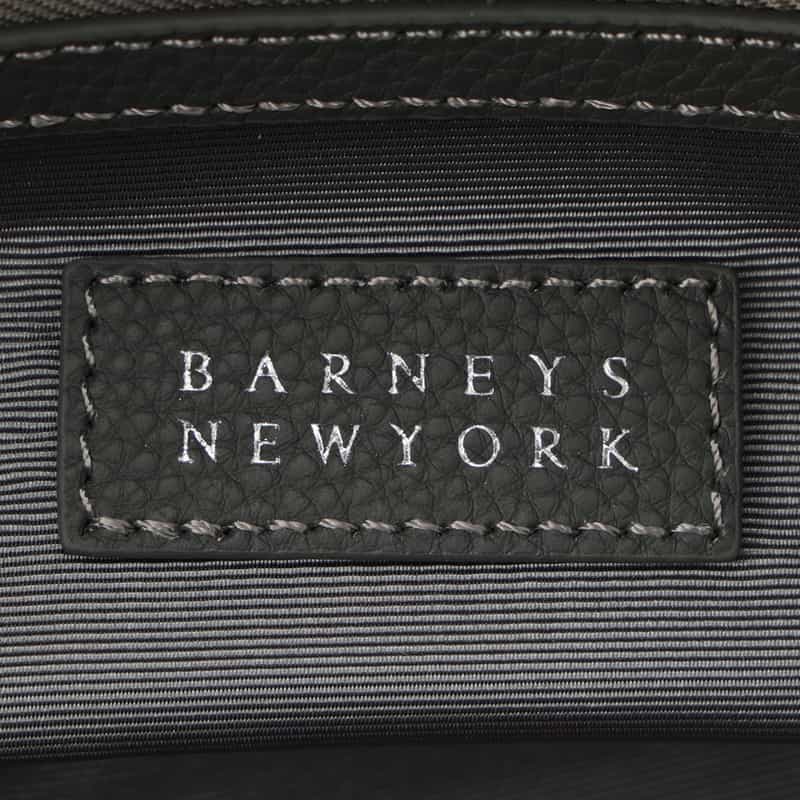 BARNEYS NEW YORK ミニトートバッグ GRAY