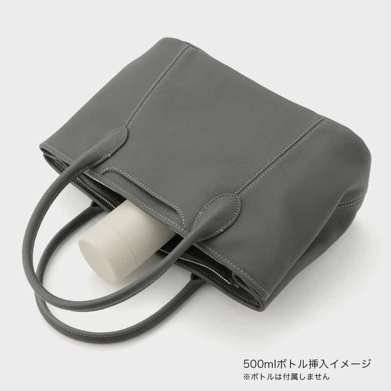 BARNEYS NEW YORK ミニトートバッグ GRAY