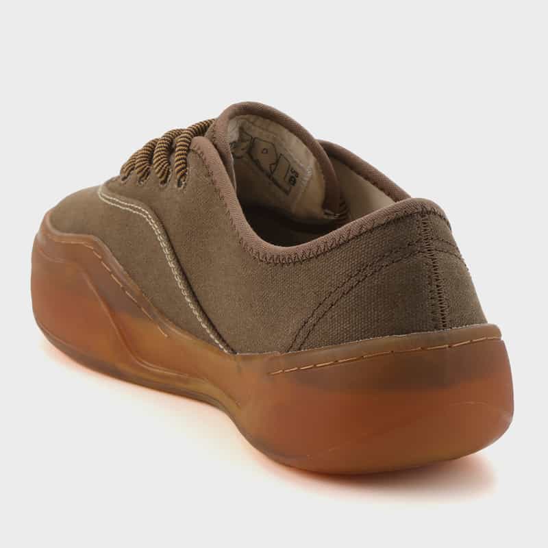 ERL ERL＜イーアールエル＞ スニーカー"CAMINO" BROWN