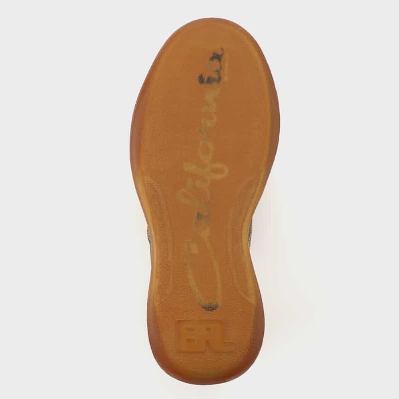 ERL ERL＜イーアールエル＞ スニーカー"CAMINO" BROWN