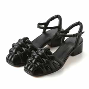 HEREU ＜ヘリュー＞ ストラップサンダル