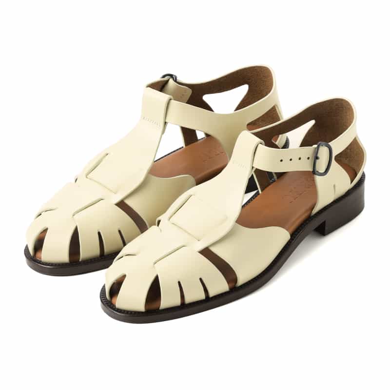 HEREU ＜ヘリュー＞ グルカサンダル