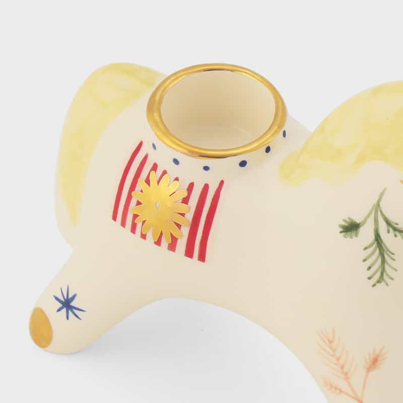 GUNIA PROJECT GUNIA PROJECT ＜グーニャプロジェクト＞ キャンドルホルダー NONE