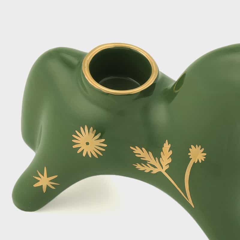 GUNIA PROJECT GUNIA PROJECT ＜グーニャプロジェクト＞ キャンドルホルダー NONE