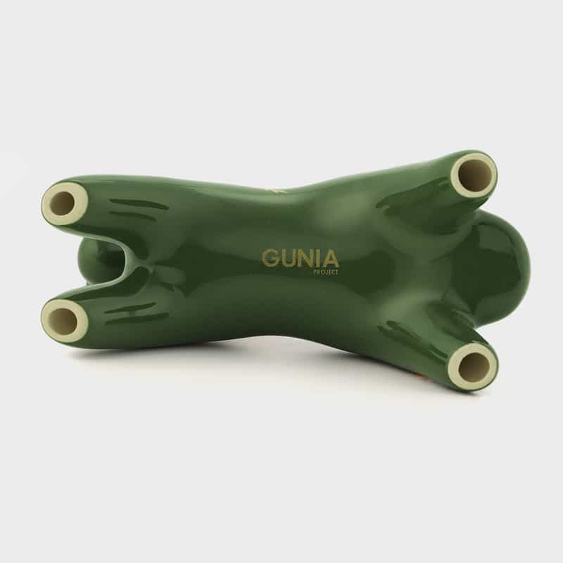 GUNIA PROJECT GUNIA PROJECT ＜グーニャプロジェクト＞ キャンドルホルダー NONE