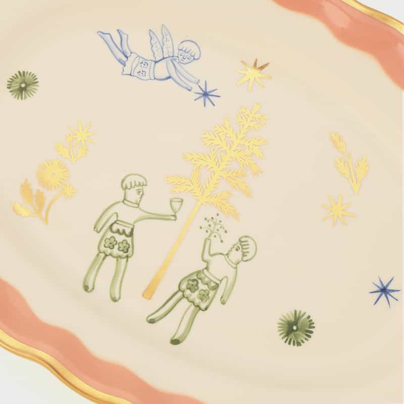 GUNIA PROJECT GUNIA PROJECT ＜グーニャプロジェクト＞ インテリアプレート NONE