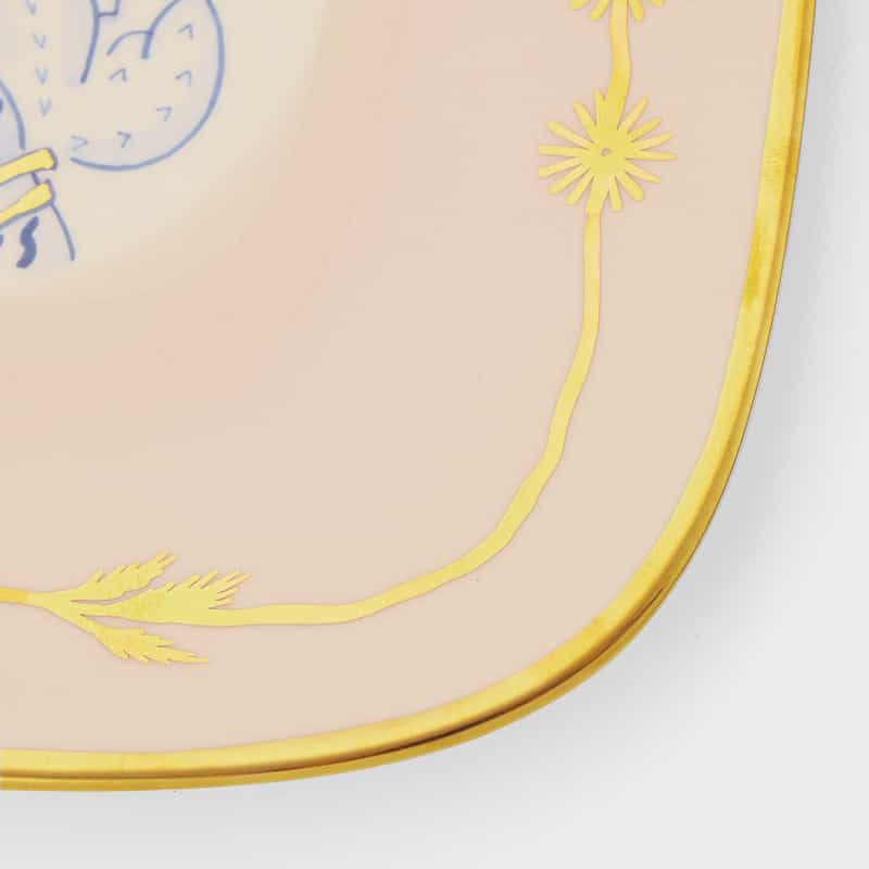 GUNIA PROJECT GUNIA PROJECT ＜グーニャプロジェクト＞ インテリアプレート NONE