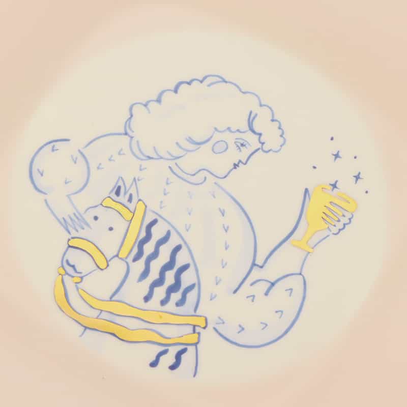 GUNIA PROJECT GUNIA PROJECT ＜グーニャプロジェクト＞ インテリアプレート NONE