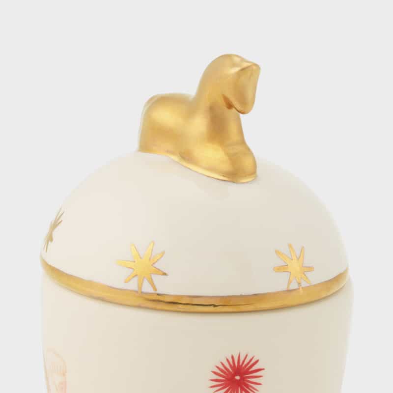 GUNIA PROJECT GUNIA PROJECT ＜グーニャプロジェクト＞ シュガーボール型オブジェ NONE