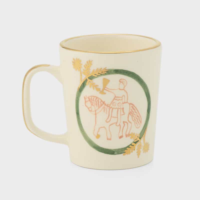 GUNIA PROJECT GUNIA PROJECT ＜グーニャプロジェクト＞ カップ＆ソーサー（オブジェ） NONE