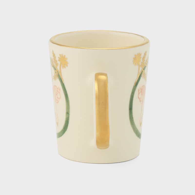 GUNIA PROJECT GUNIA PROJECT ＜グーニャプロジェクト＞ カップ＆ソーサー（オブジェ） NONE