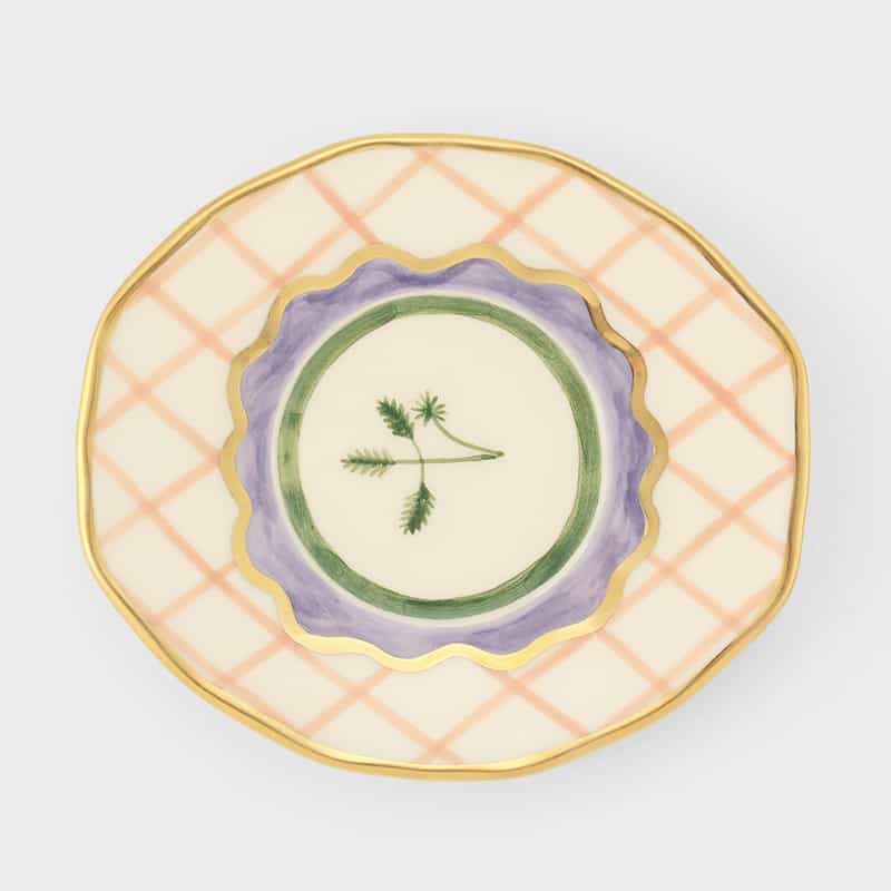 GUNIA PROJECT GUNIA PROJECT ＜グーニャプロジェクト＞ カップ＆ソーサー（オブジェ） NONE