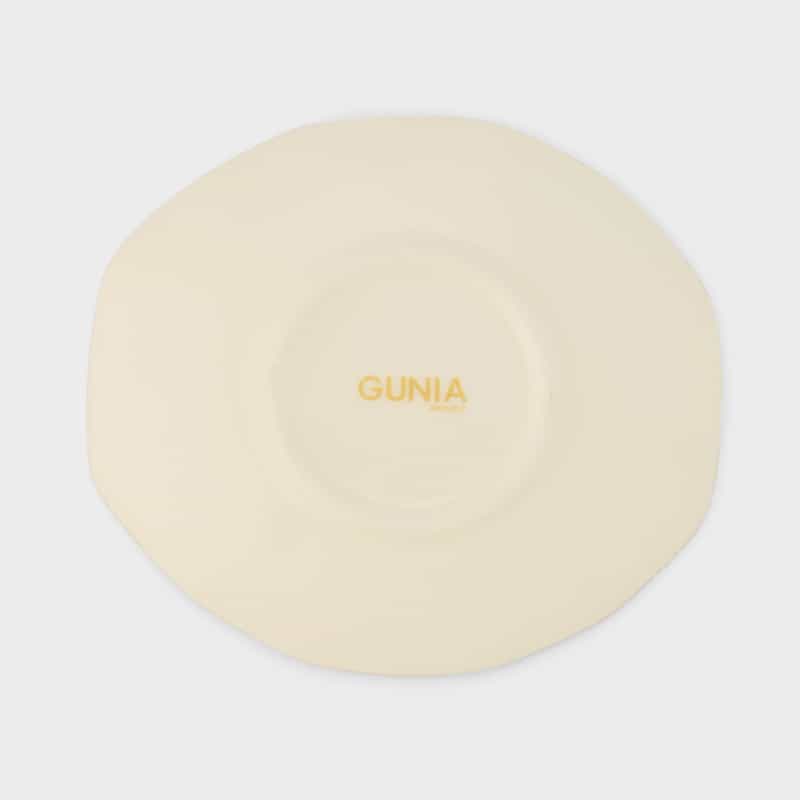 GUNIA PROJECT GUNIA PROJECT ＜グーニャプロジェクト＞ カップ＆ソーサー（オブジェ） NONE