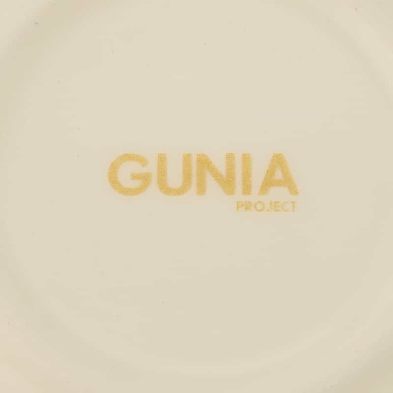 GUNIA PROJECT GUNIA PROJECT ＜グーニャプロジェクト＞ カップ＆ソーサー（オブジェ） NONE