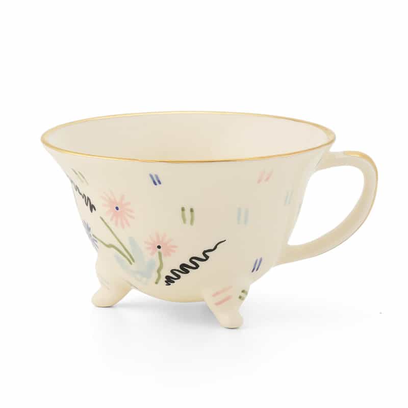 GUNIA PROJECT GUNIA PROJECT ＜グーニャプロジェクト＞ カップ型オブジェ NONE