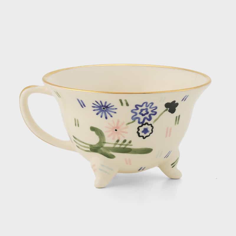 GUNIA PROJECT GUNIA PROJECT ＜グーニャプロジェクト＞ カップ型オブジェ NONE