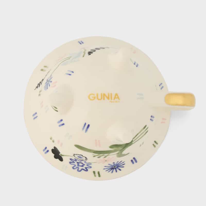GUNIA PROJECT GUNIA PROJECT ＜グーニャプロジェクト＞ カップ型オブジェ NONE