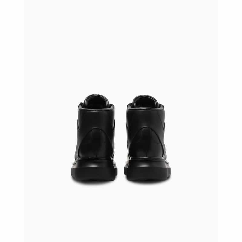 CONVERSE コンバース＜CONVERSE＞スニーカー"ROYAL STAR WP" BLACK