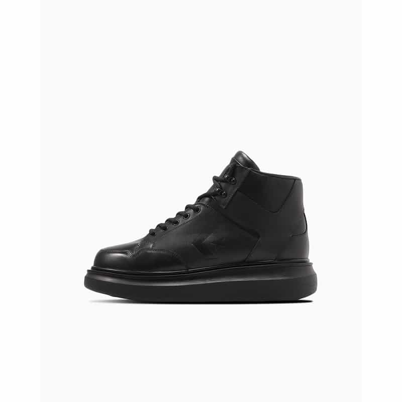 CONVERSE コンバース＜CONVERSE＞スニーカー"ROYAL STAR WP" BLACK