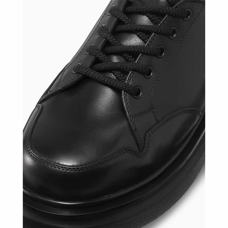 CONVERSE コンバース＜CONVERSE＞スニーカー"ROYAL STAR WP" BLACK