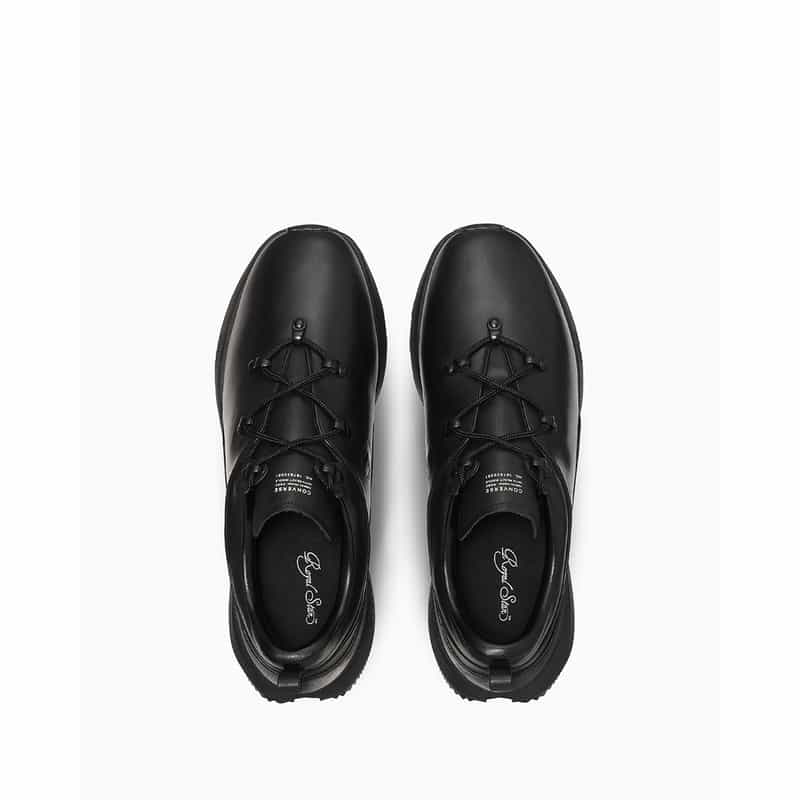 CONVERSE コンバース＜CONVERSE＞スニーカー"ROYAL STAR SC" BLACK