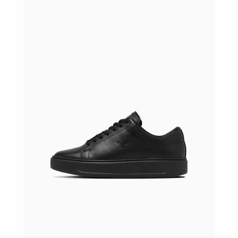 CONVERSE コンバース＜CONVERSE＞スニーカー"ROYAL STAR OS" BLACK