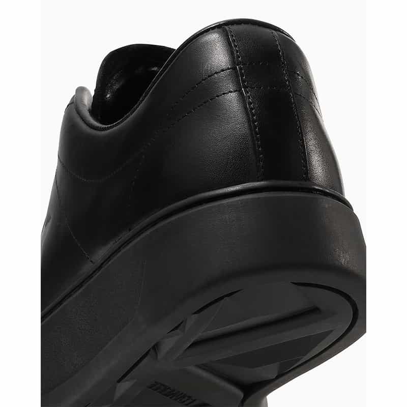 CONVERSE コンバース＜CONVERSE＞スニーカー"ROYAL STAR OS" BLACK