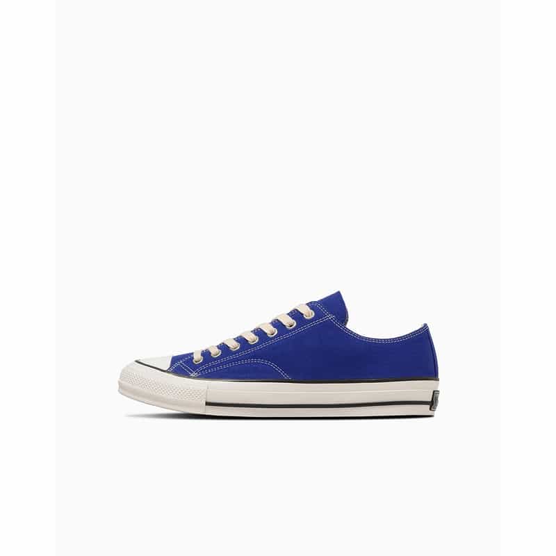 CONVERSE ADDICT CONVERSE ADDICT＜コンバース アディクト＞ スニーカー"CHUCK TAYLOR CANVAS OX" BLUE