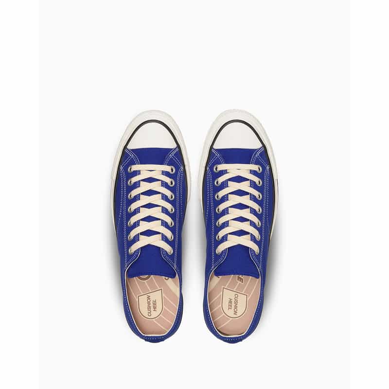CONVERSE ADDICT CONVERSE ADDICT＜コンバース アディクト＞ スニーカー"CHUCK TAYLOR CANVAS OX" BLUE