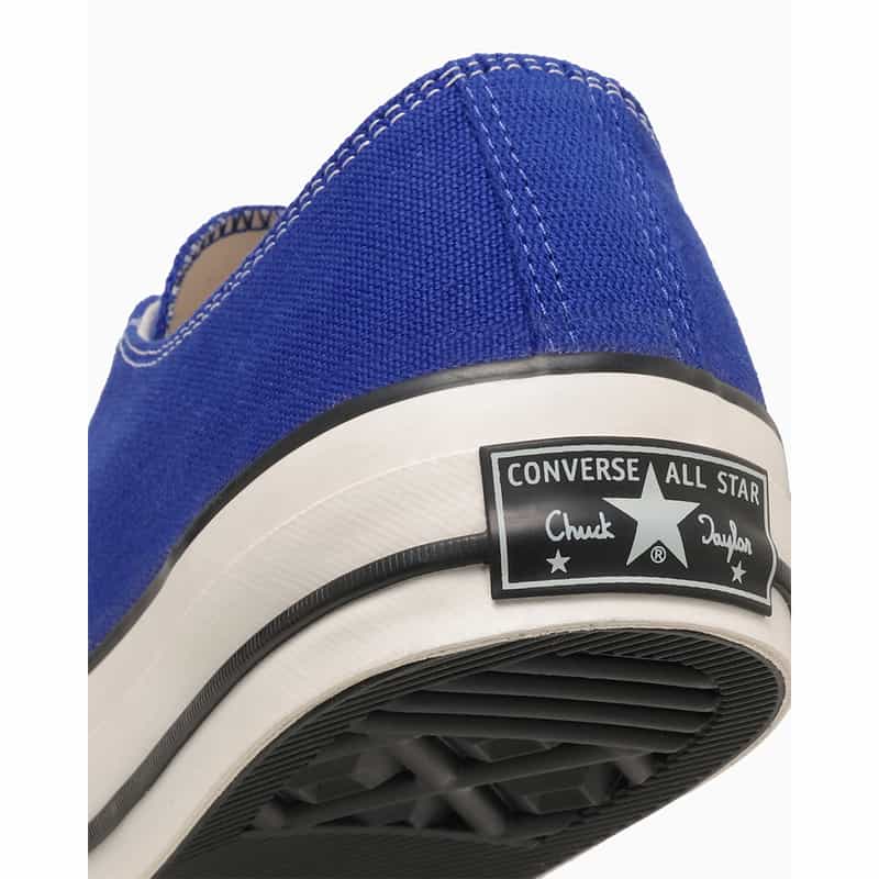 CONVERSE ADDICT CONVERSE ADDICT＜コンバース アディクト＞ スニーカー"CHUCK TAYLOR CANVAS OX" BLUE