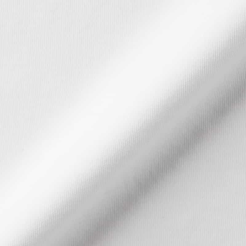 BARNEYS NEW YORK ロングスリーブコットンTシャツ（レギュラーフィット） WHITE