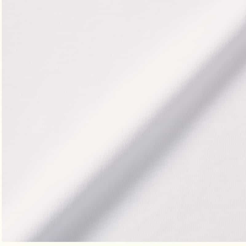 BARNEYS NEW YORK コットンポロシャツ（レギュラーフィット） WHITE