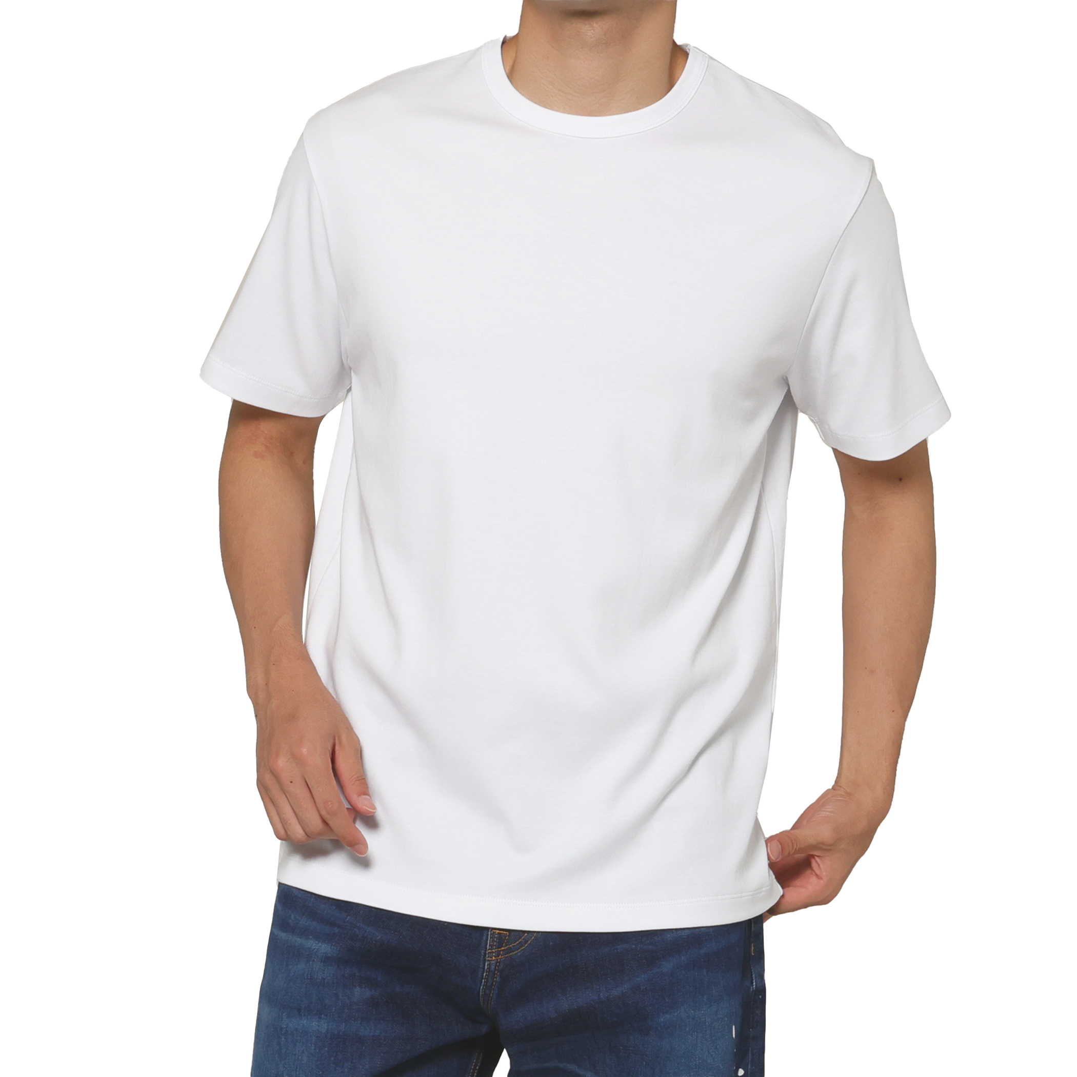 コットンTシャツ（レギュラーフィット）
