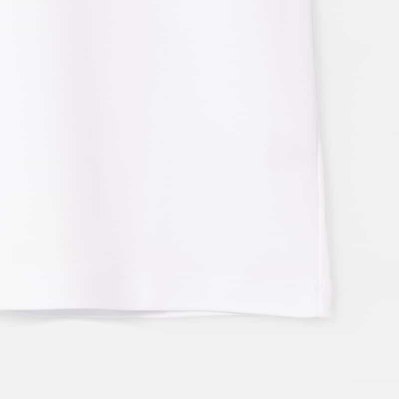 BARNEYS NEW YORK コットンTシャツ（レギュラーフィット） WHITE