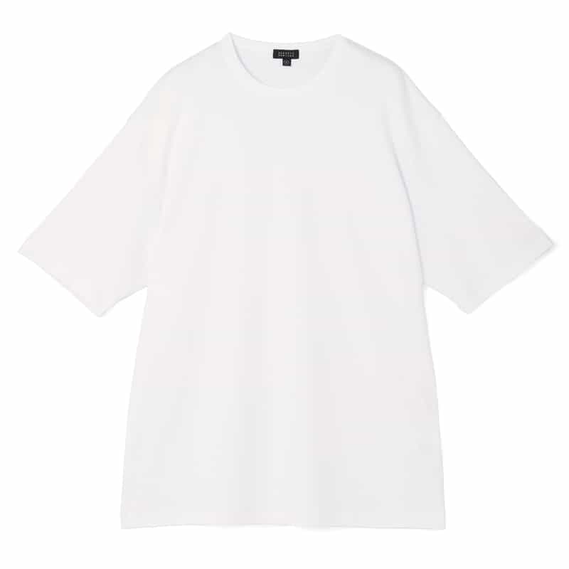 コットンTシャツ（ワイドフィット）