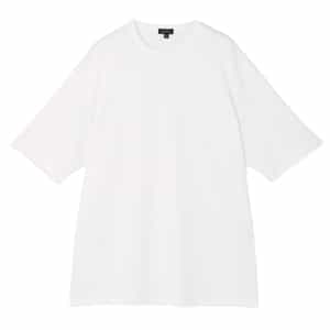 コットンTシャツ（ワイドフィット）