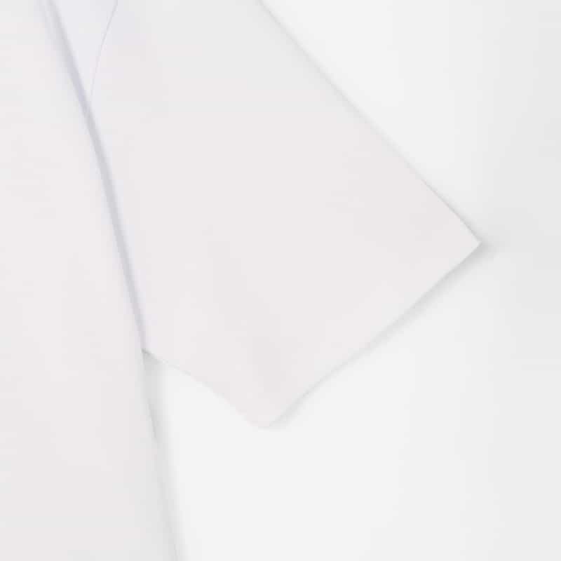 BARNEYS NEW YORK コットンTシャツ（ワイドフィット） WHITE