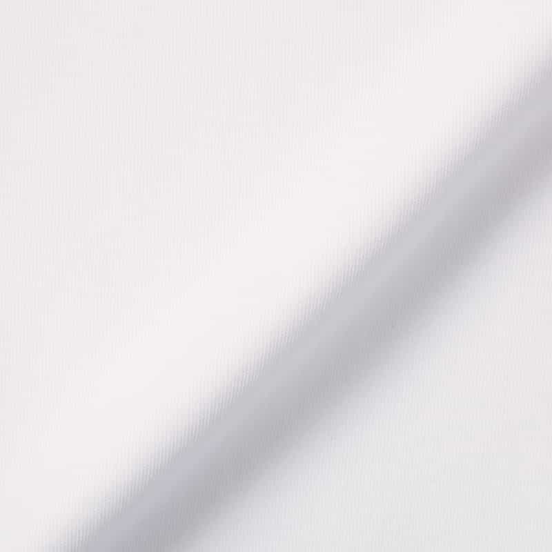 BARNEYS NEW YORK コットンTシャツ（ワイドフィット） WHITE