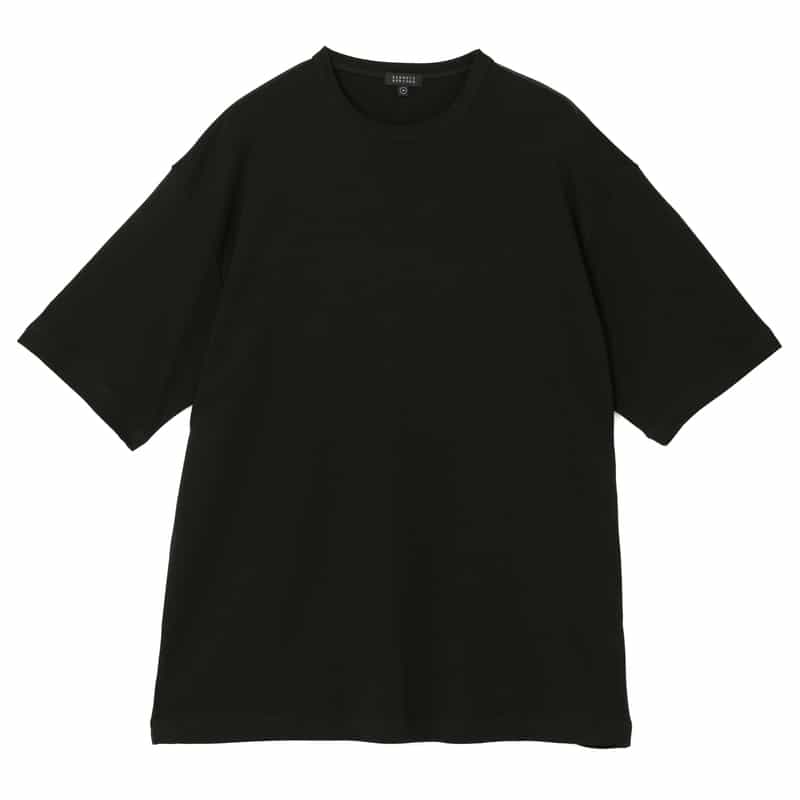 コットンTシャツ（ワイドフィット）