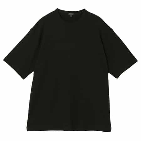 コットンTシャツ（ワイドフィット）