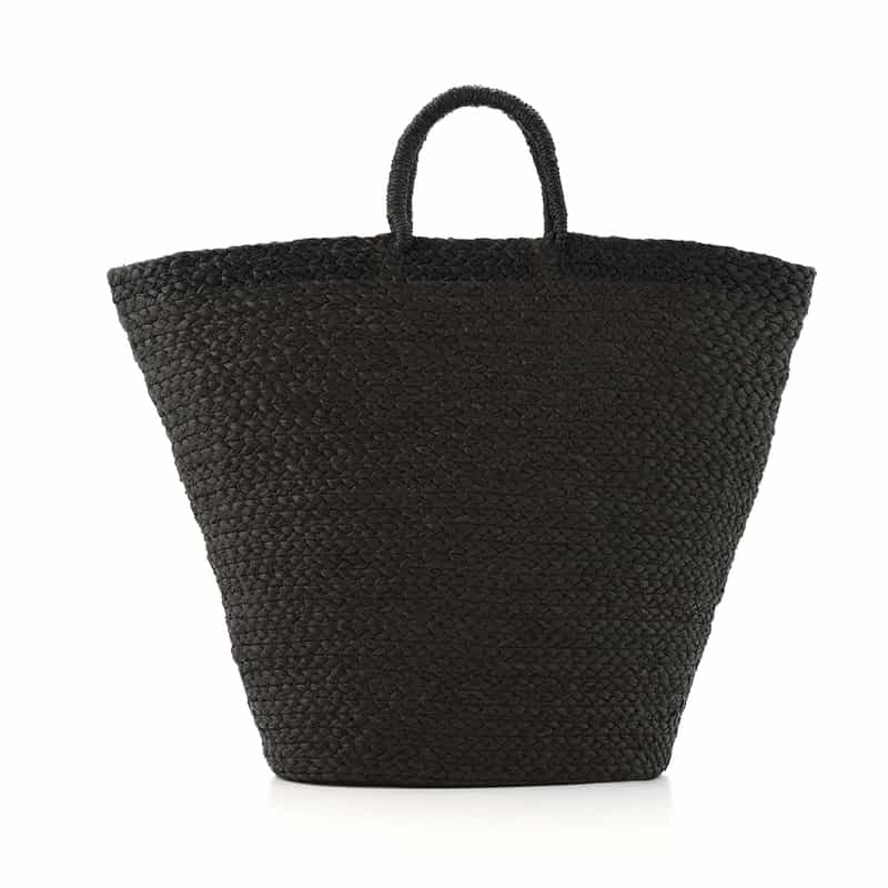 INDEGO AFRICA INDEGO AFRICA ＜インディゴ アフリカ＞ トートバッグ BLACK