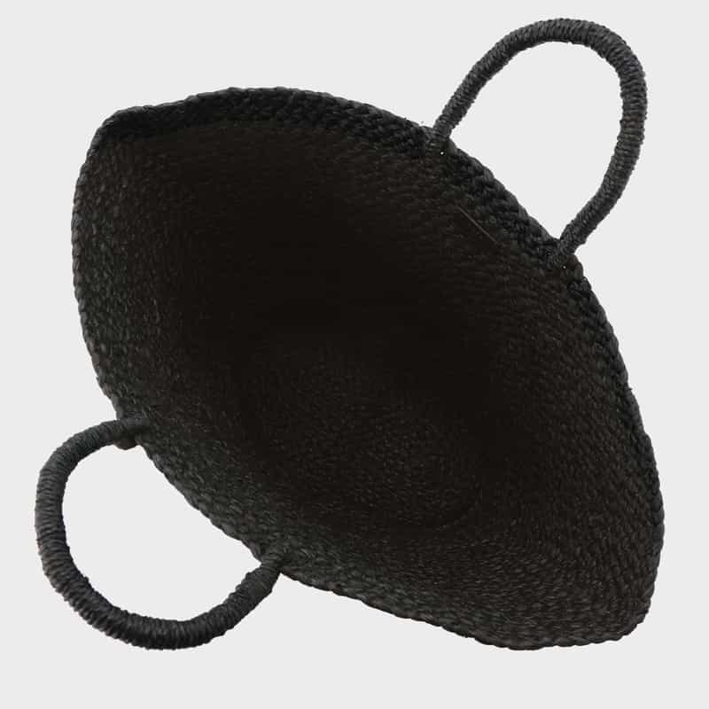 INDEGO AFRICA INDEGO AFRICA ＜インディゴ アフリカ＞ トートバッグ BLACK