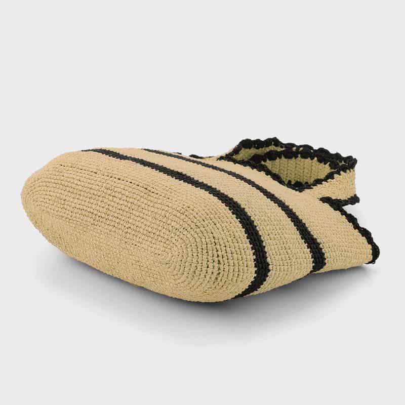 INDEGO AFRICA INDEGO AFRICA ＜インディゴ アフリカ＞ トートバッグ BEIGE