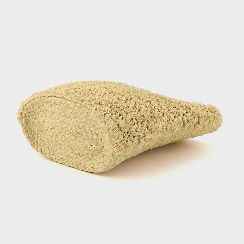 INDEGO AFRICA INDEGO AFRICA ＜インディゴ アフリカ＞ トートバッグ BEIGE