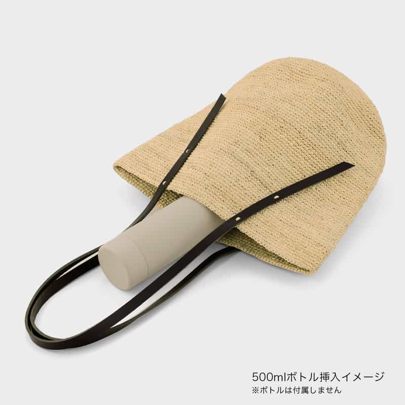 INDEGO AFRICA INDEGO AFRICA ＜インディゴ アフリカ＞ トートバッグ BEIGE