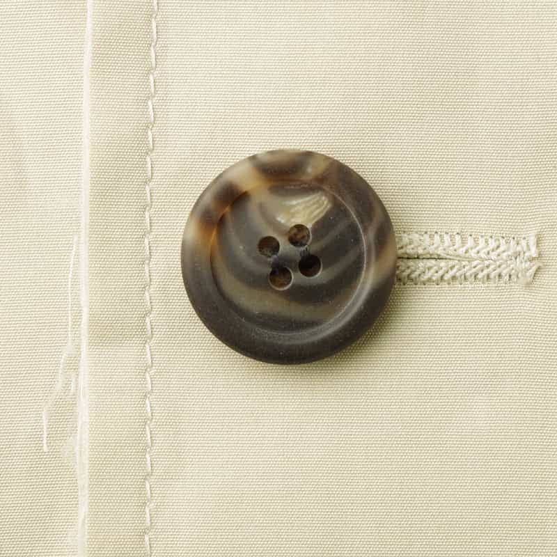 SONIA CARRASCO SONIA CARRASCO ＜ソニア カラスコ＞ クロップド丈トレンチコート BEIGE