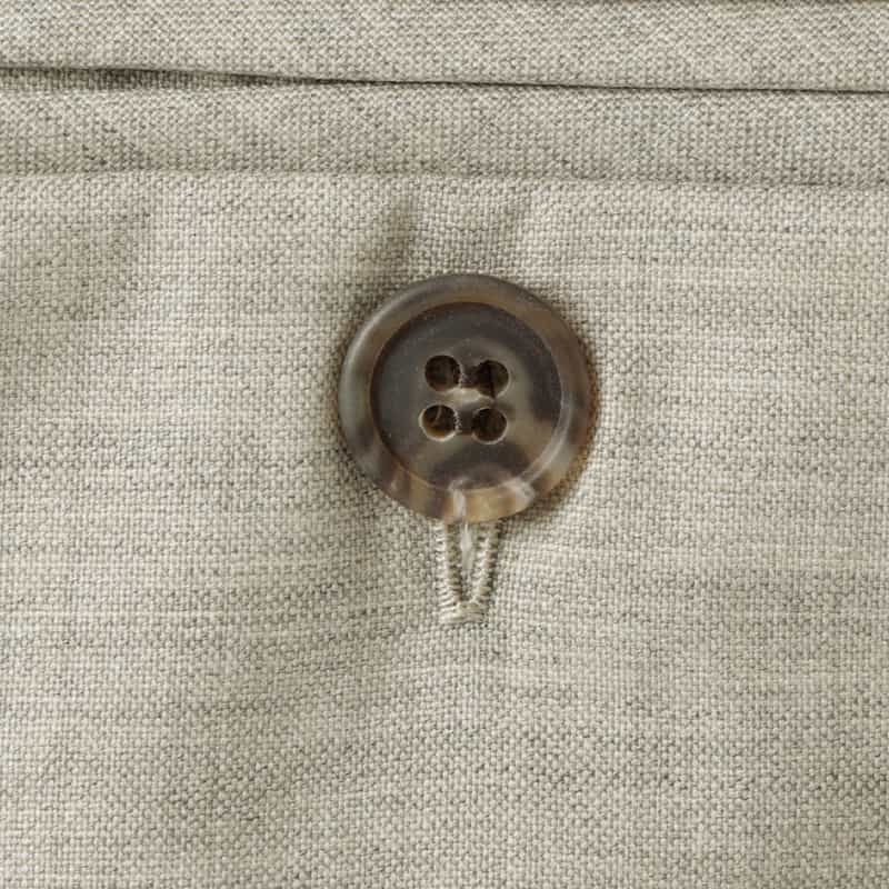 SONIA CARRASCO SONIA CARRASCO ＜ソニア カラスコ＞ ウール素材バミューダパンツ GRAY